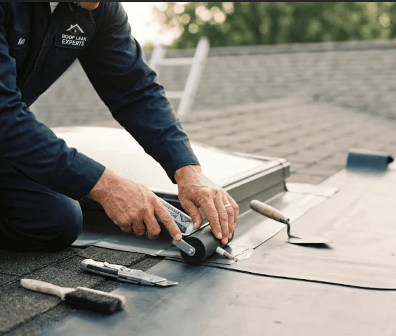 Why choose Roof Leak Repair in Pyote, TX